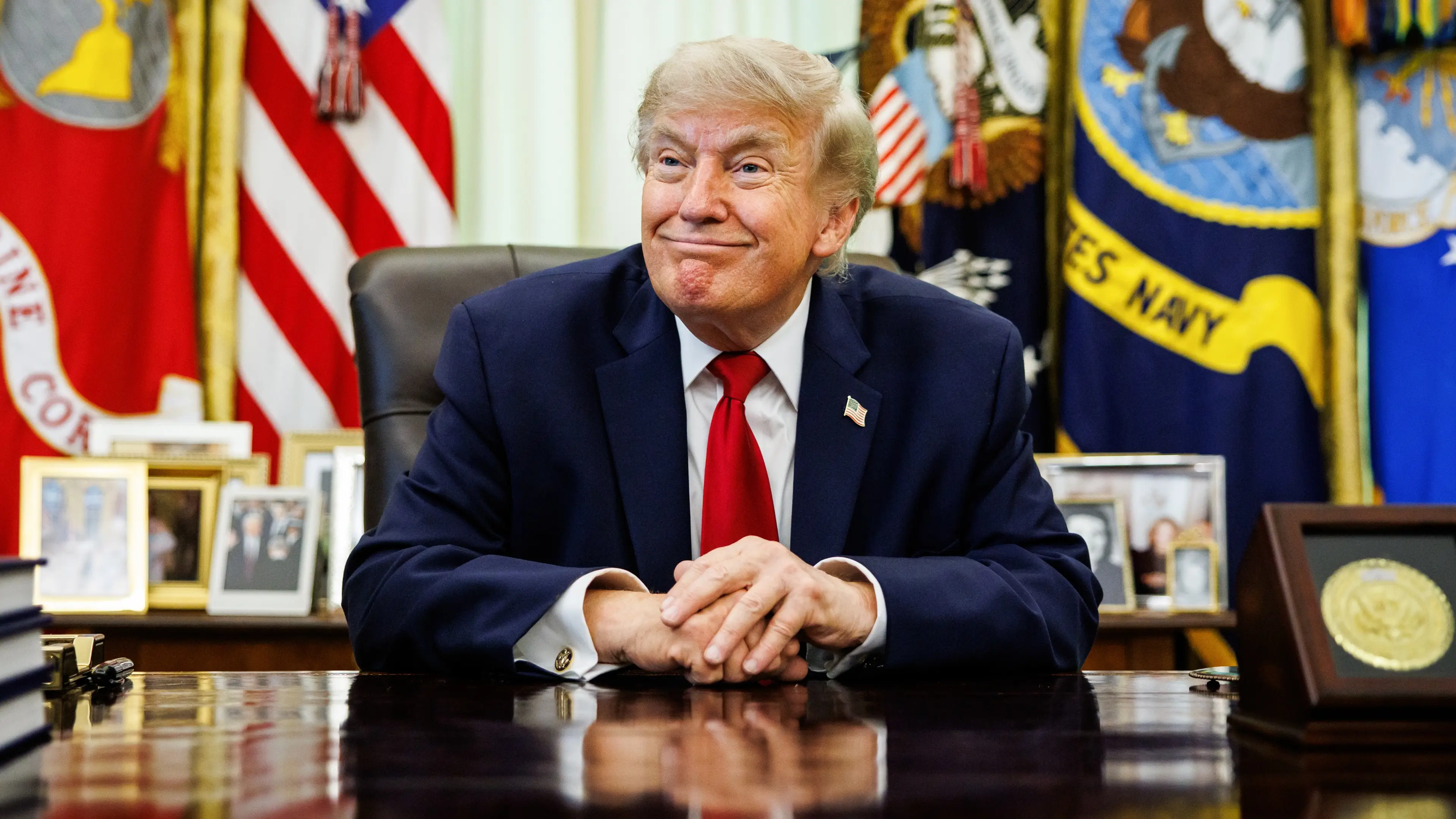 Andrew Harnik/Getty Images