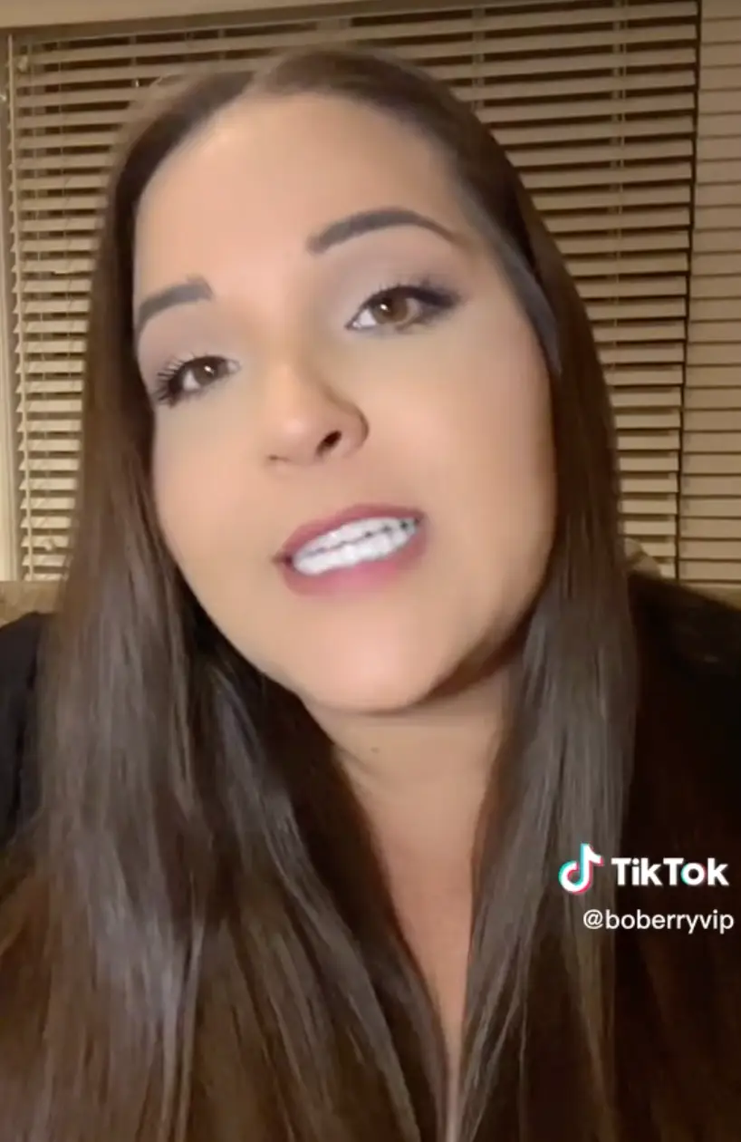 Bo shares her experience with the 'embarrassing' topic with her followers.