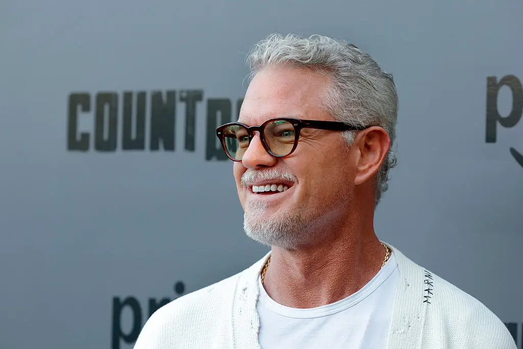 Grey's Anatomy star Eric Dane also sadly died of the disease (Photo by Frazer Harrison/Getty Images for Prime Video)