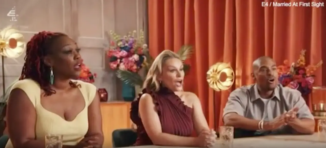 The dating experts will be shocked by the news.