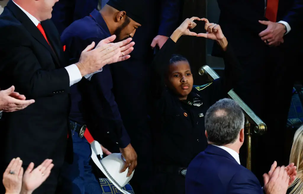 DJ has been defying the odds for over six years (Getty Images / The Washington Post / Contributor)