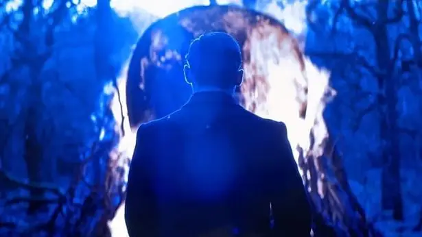 Michael Gray said goodbye to his mother in last night's episode (