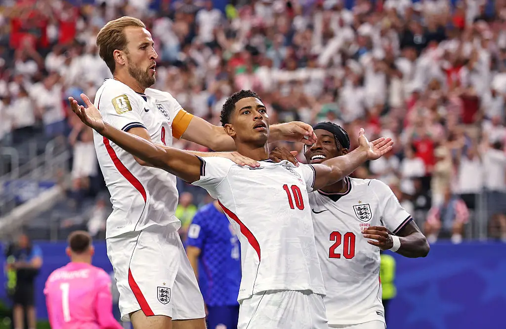 Love Island clashes with the World Cup (Francois Nel/Getty Images)