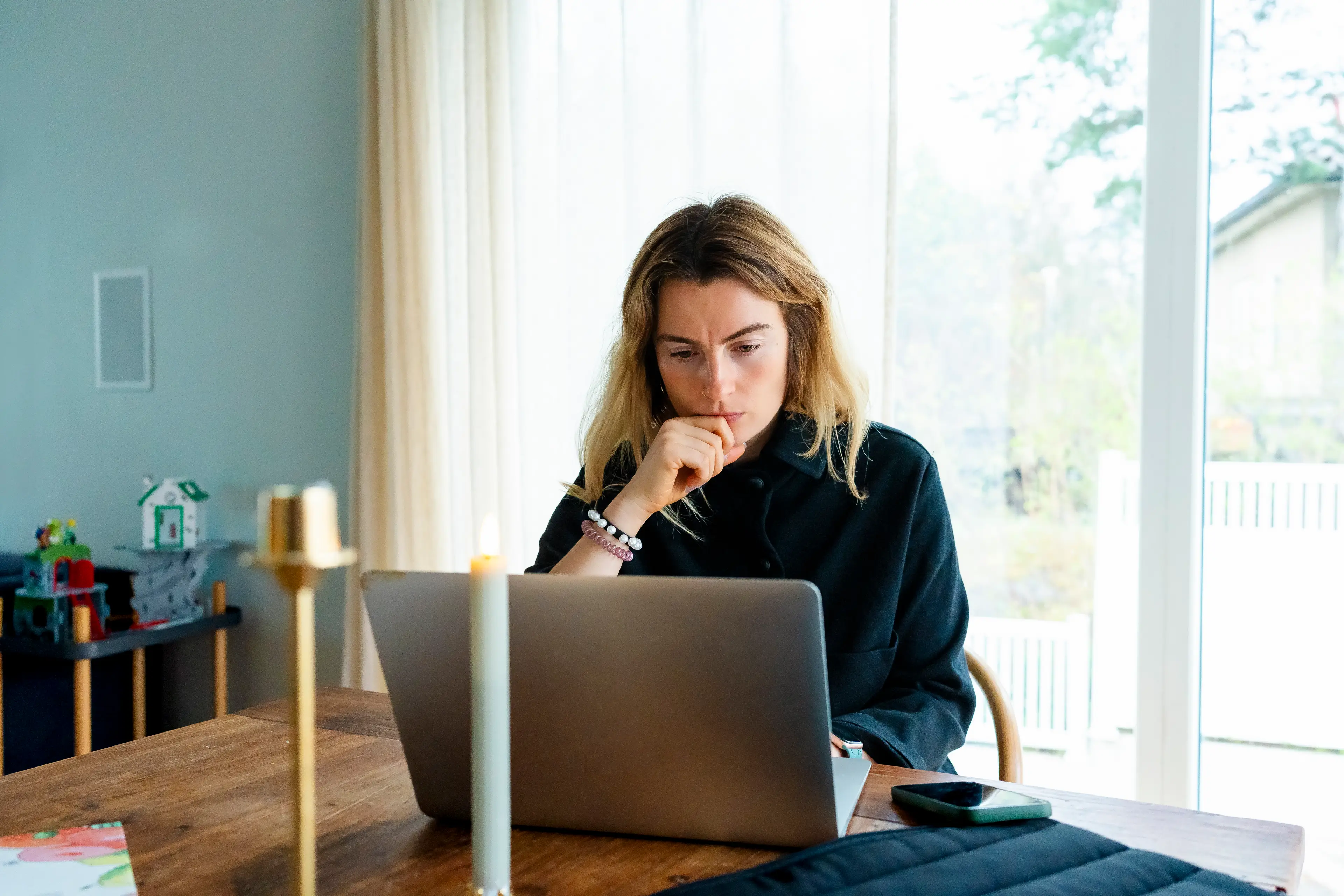The costs of living alone soon mount up (Getty Stock)
