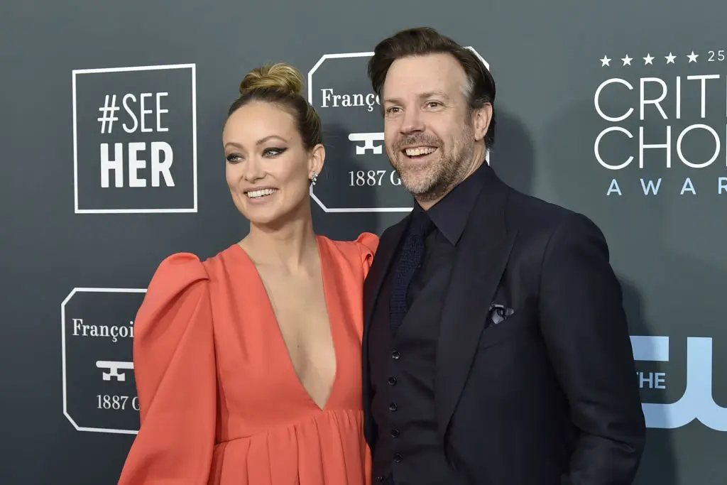 Olivia Wilde and Jason Sudeikis announced their break up in 2020 (David Crotty/Patrick McMullan via Getty Images)