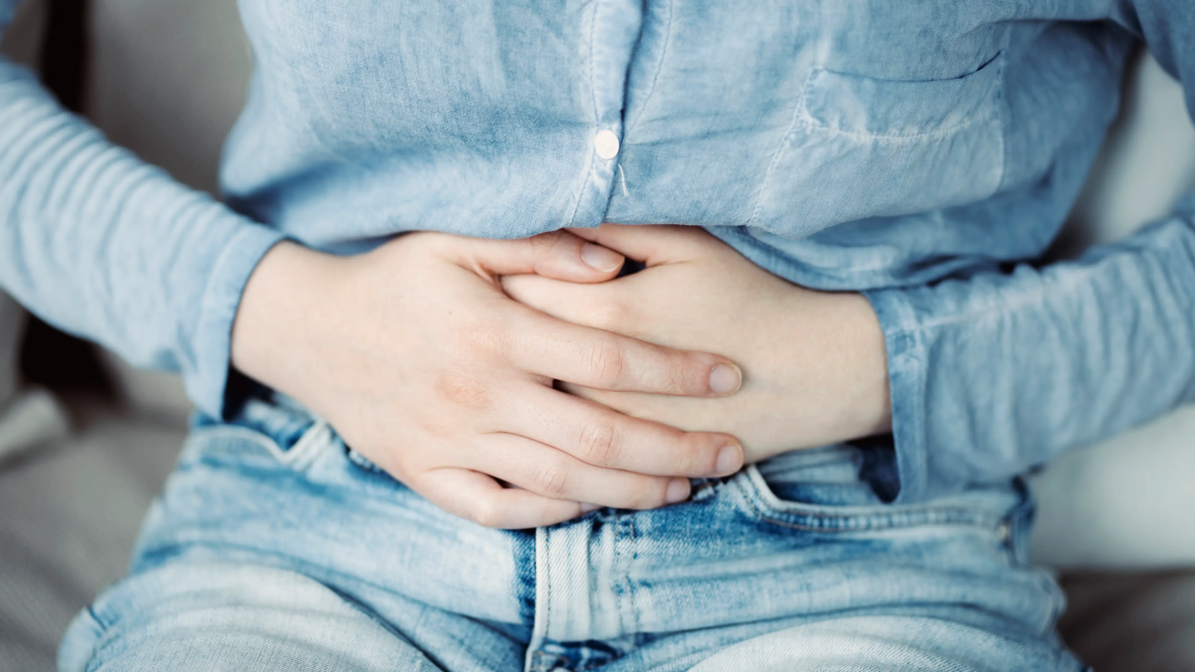 Maisie came home from her job feeling sick and was taken to A&E by her parents (Getty Stock Image)