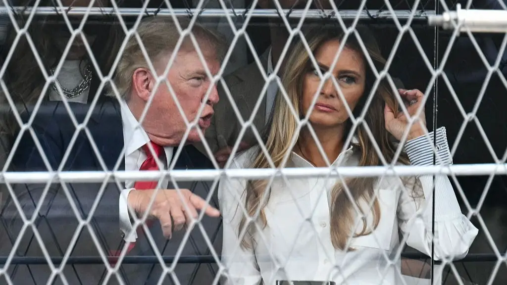 SAUL LOEB/Getty Images