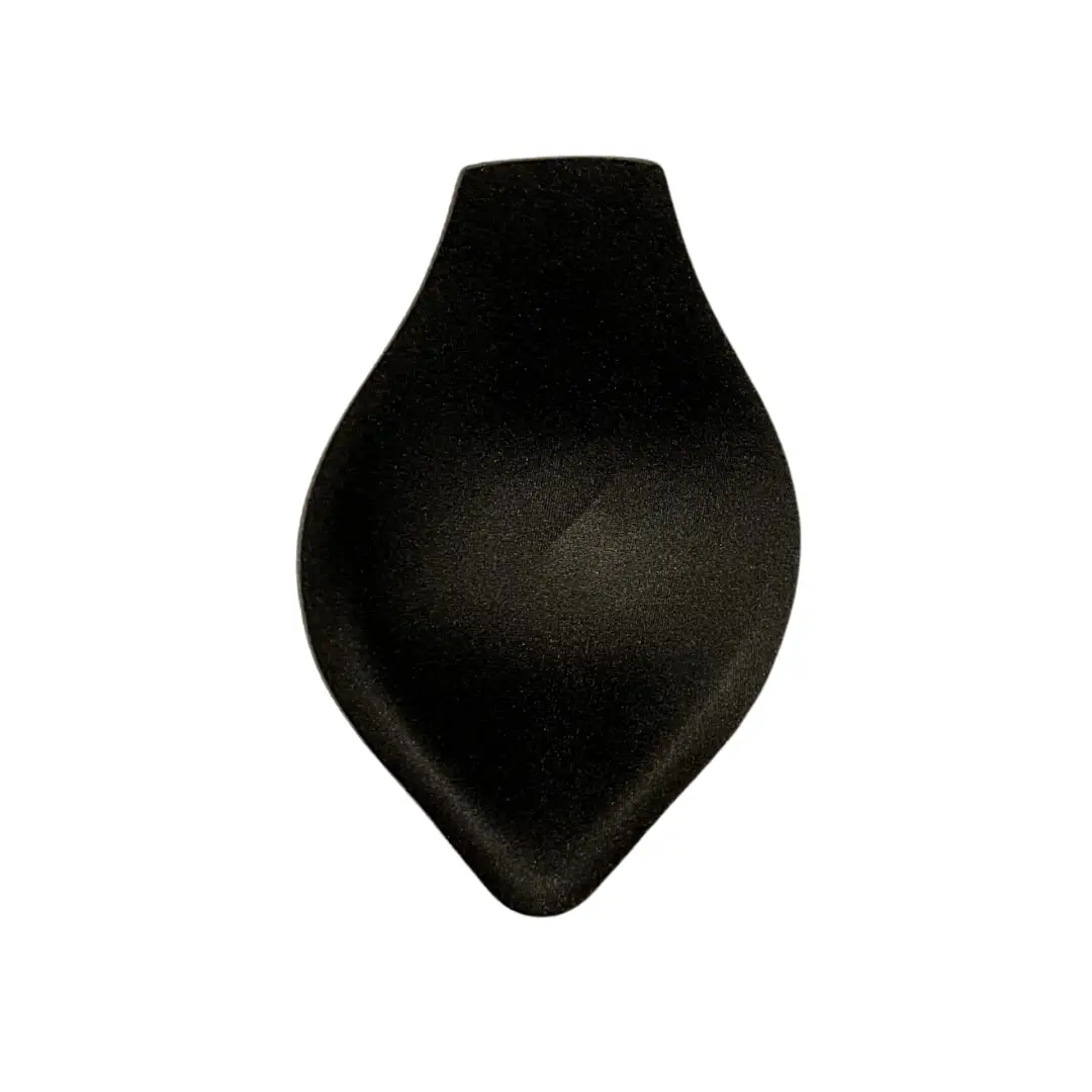 Sponge pads limit sensation and offer more protection (Covvier)