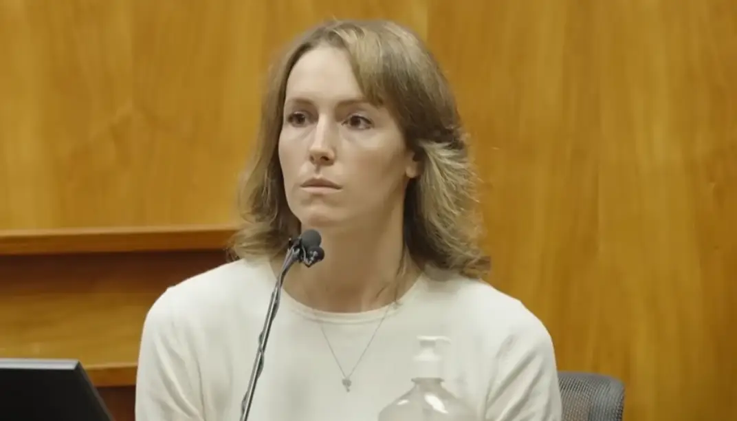 Arielle accused her husband of attempted murder (Court TV)