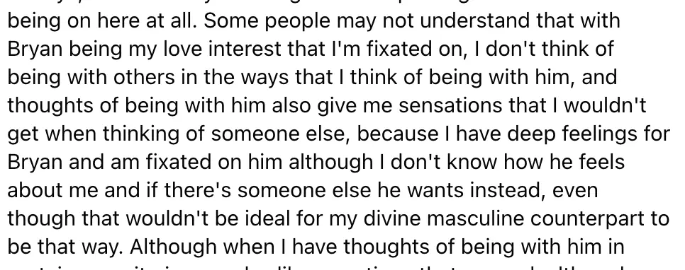 Brittney has shared her feelings online.