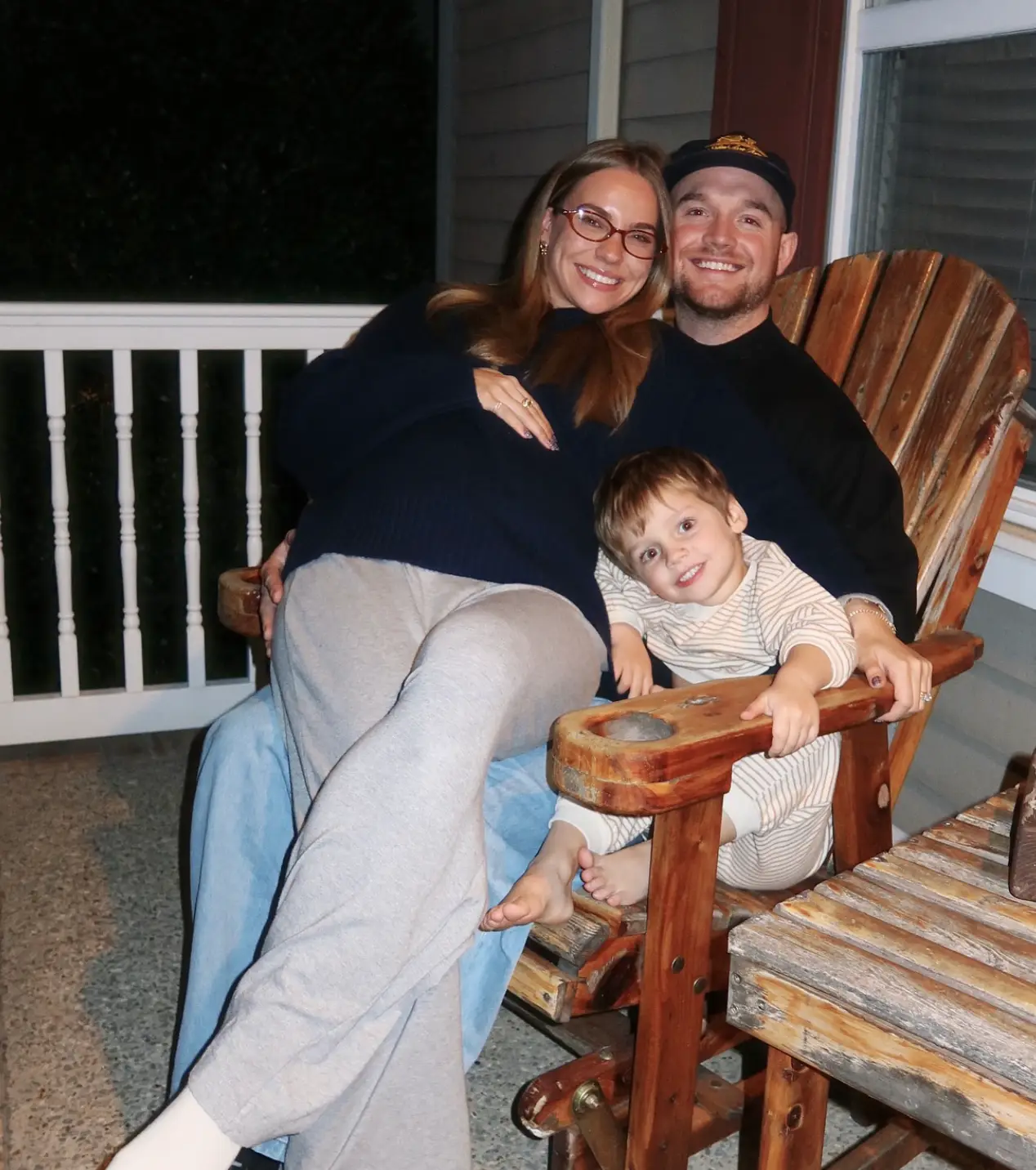 The investigation into Trigg's death is still open (Instagram/@emiliekiser)