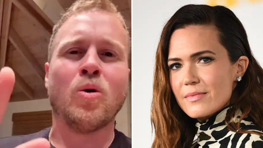 TikTok/@spencerpratt/Araya Doheny/WireImage