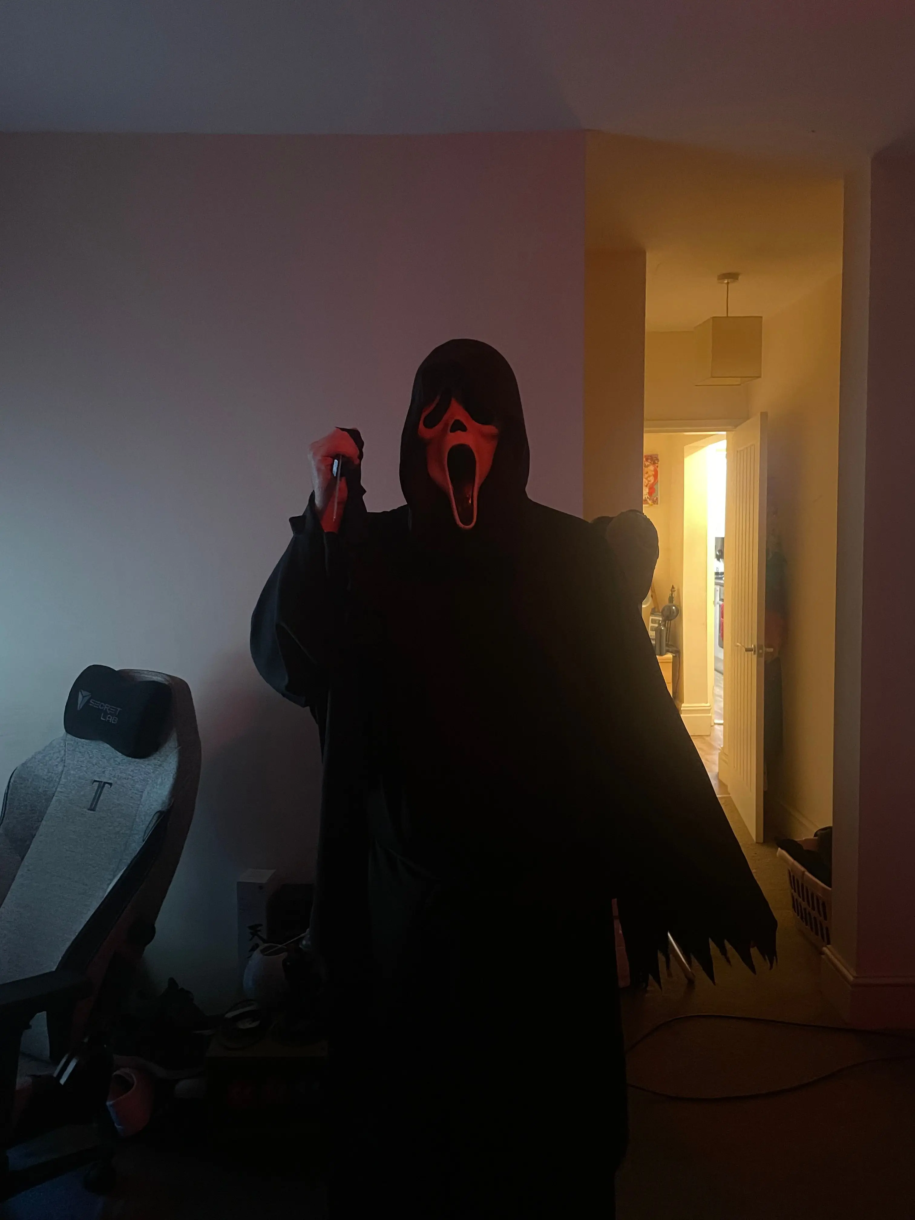 Wearing a mask can also turn certain people on (Tyla)