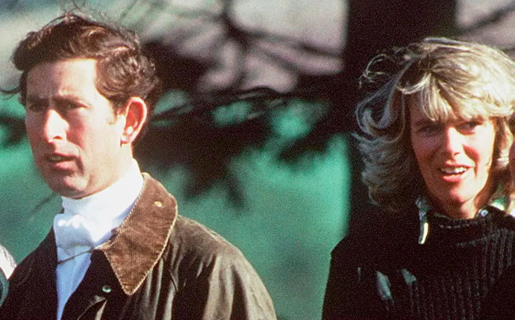 Charles and Camilla back in 1979 (Tim Graham / Contributor / Getty Images)