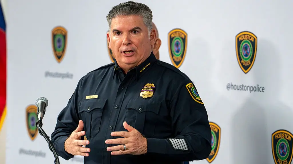 Houston Chronicle/Hearst Newspapers/Getty Images