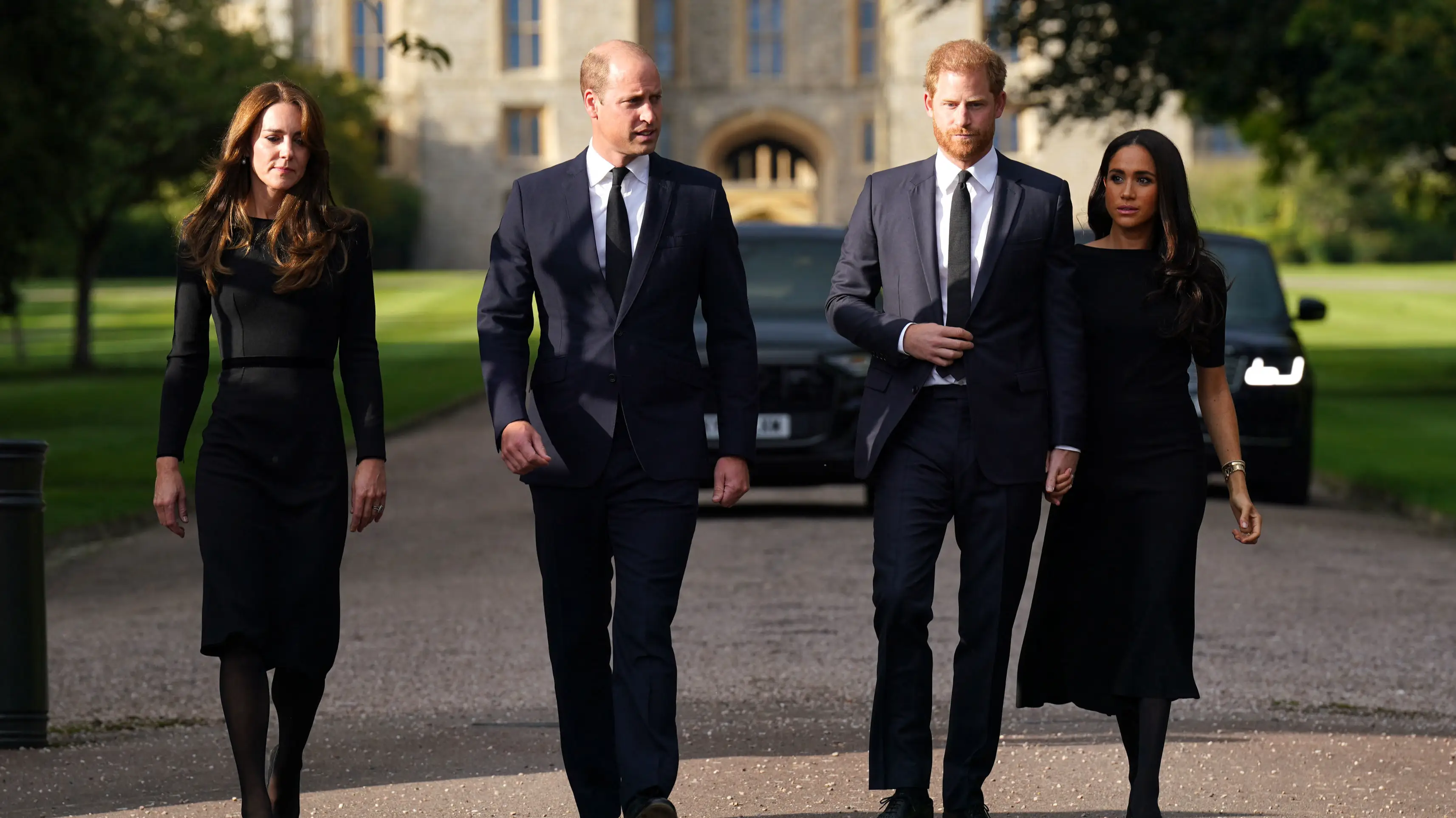 KIRSTY O'CONNOR/POOL/AFP via Getty Images