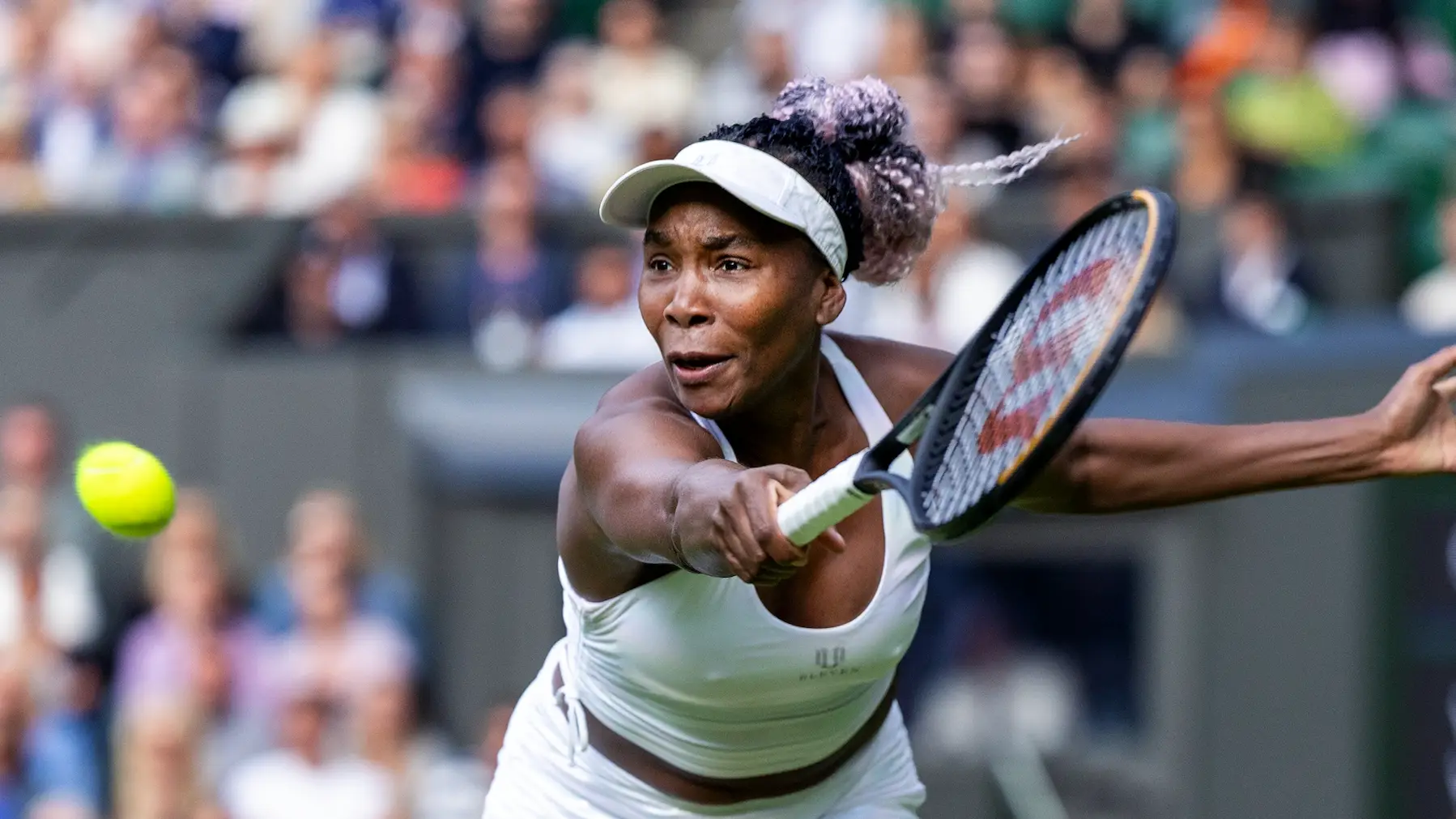 Wimbledon’s bizarre rule gained major backlash from female players after some were forced to remove bras