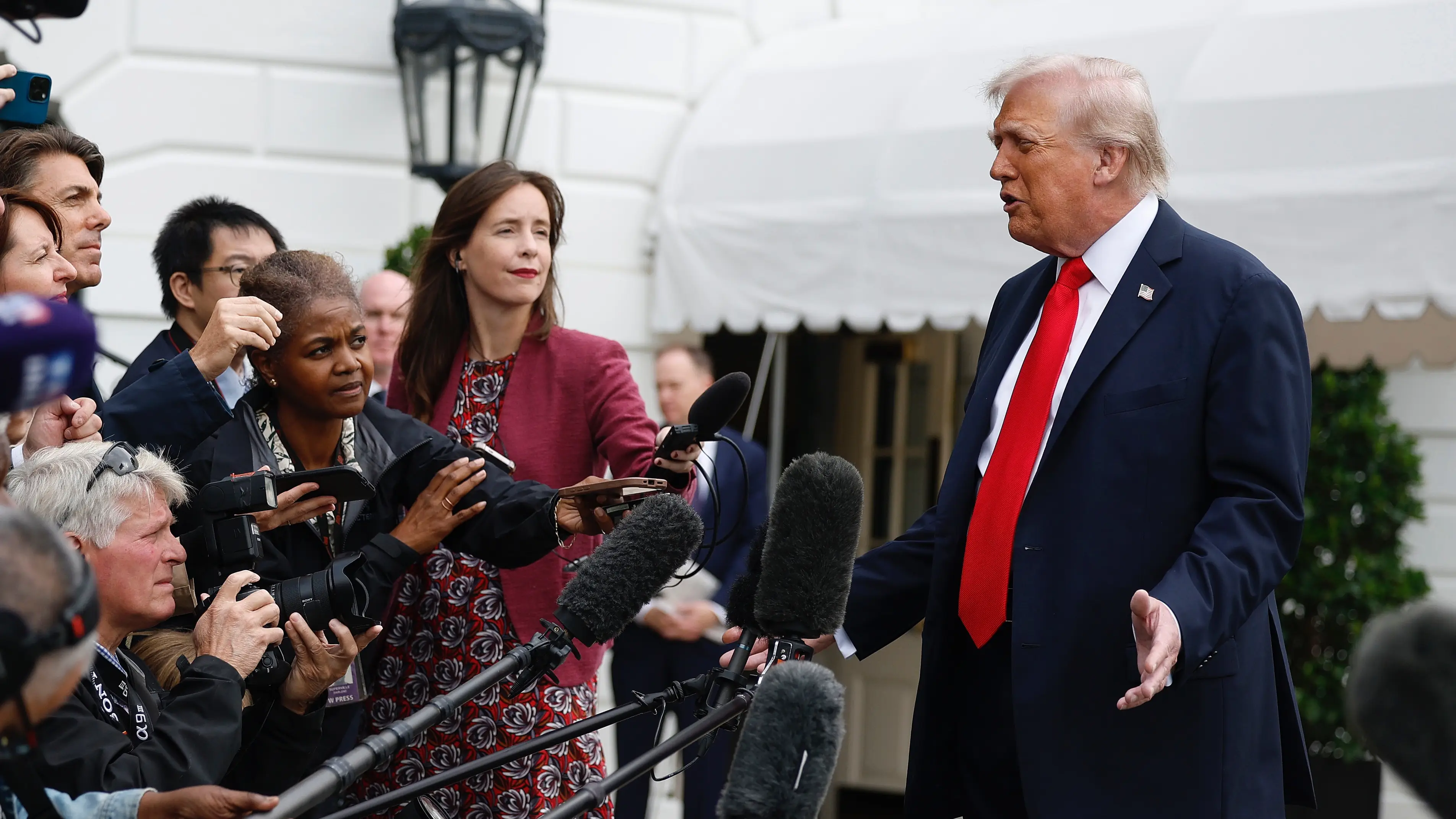 Kevin Dietsch/Getty Images