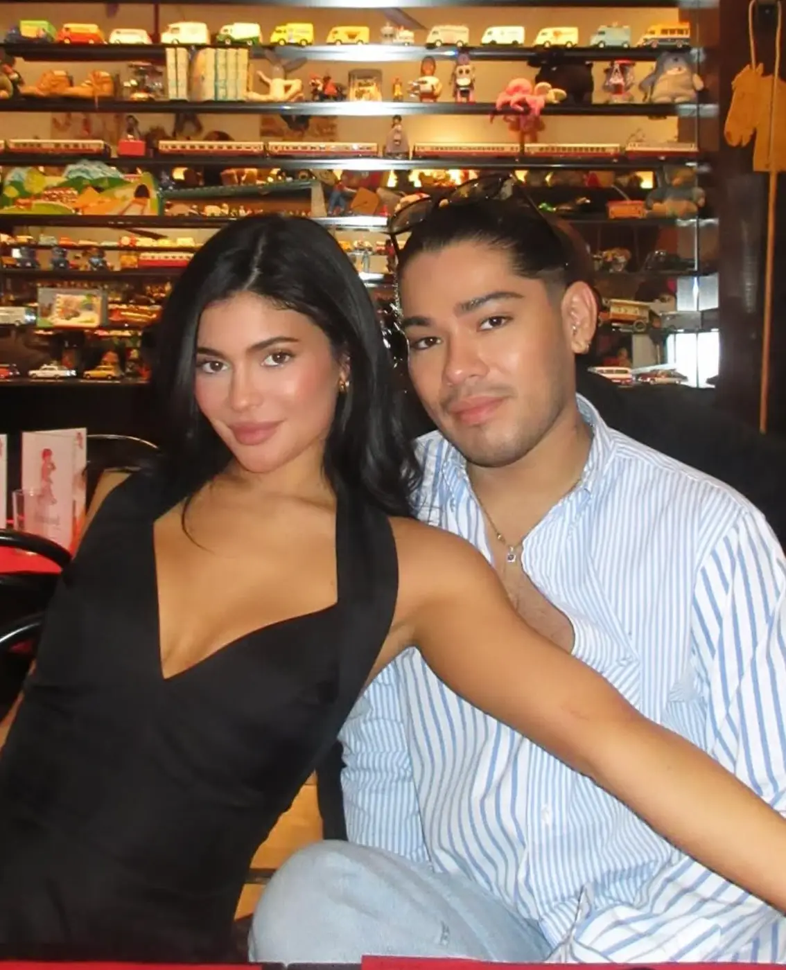 Jenner said the loss was 'unbearable' (@kyliejenner/Instagram)