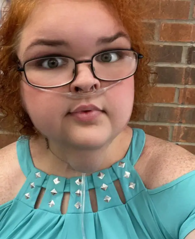 Tammy is hitting many new milestones thanks to her weight loss (Instagram/@queentammy86)