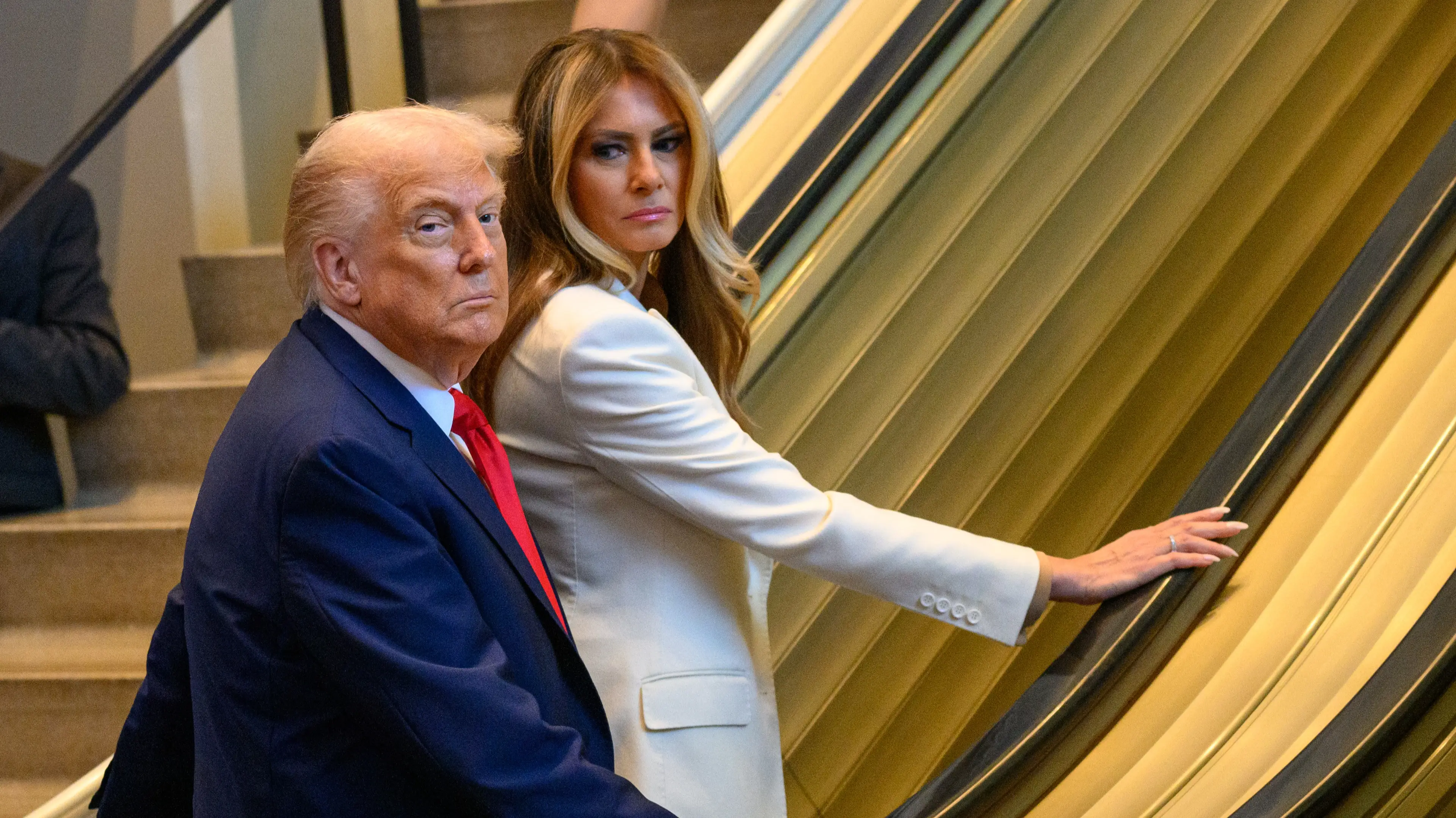 Donald Trump reveals Melania's honest opinion on $300,000,000 White House demolition