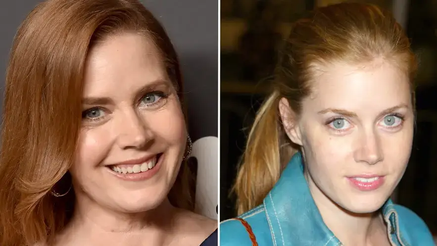 Amy Adams reveals touching reason she stopped wearing makeup