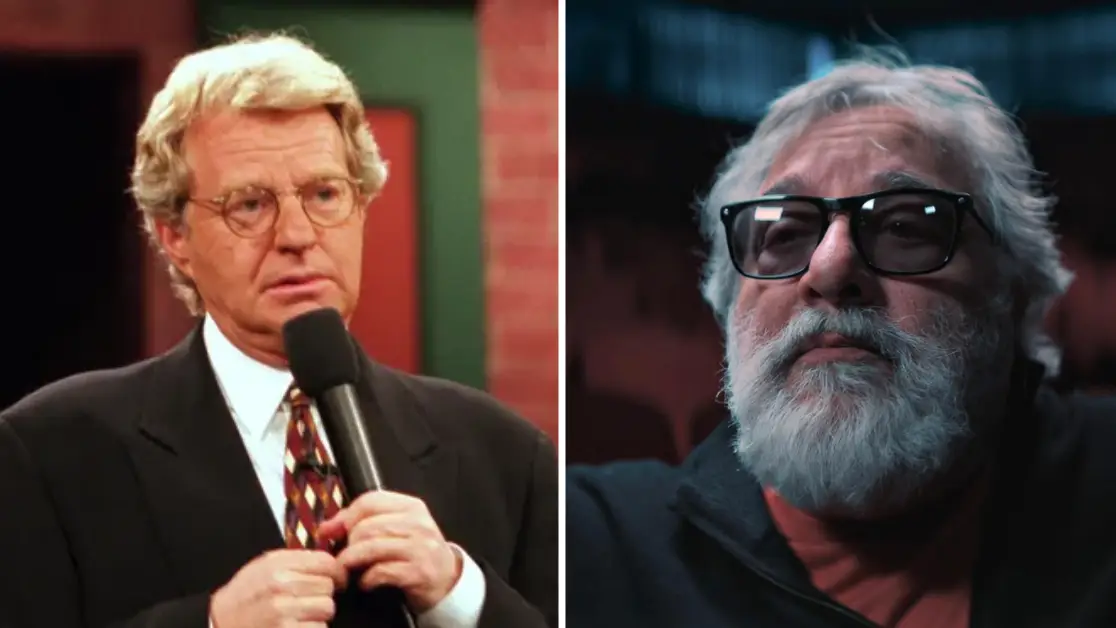 Horrified Netflix viewers disturbed after realising the truth behind The Jerry Springer Show