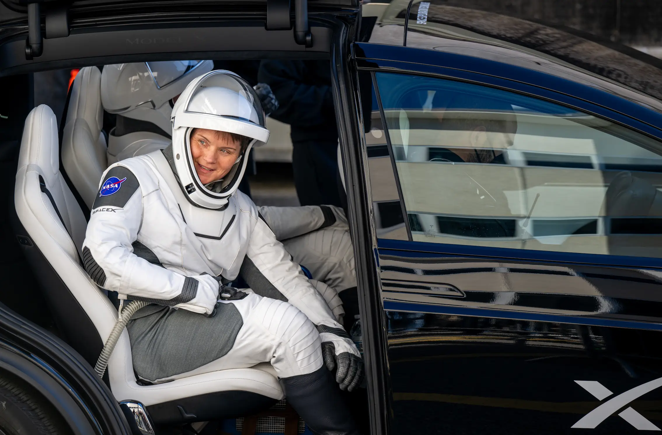 McClain was accused of 'illegally accessing' her wife's bank account (Brandon Bell/Getty Images)