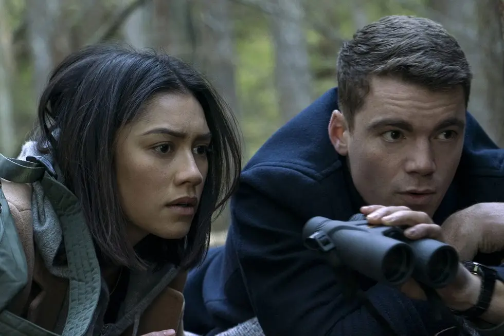 There's a banging crime drama to binge-watch while you wait for the second season of The Night Agent.