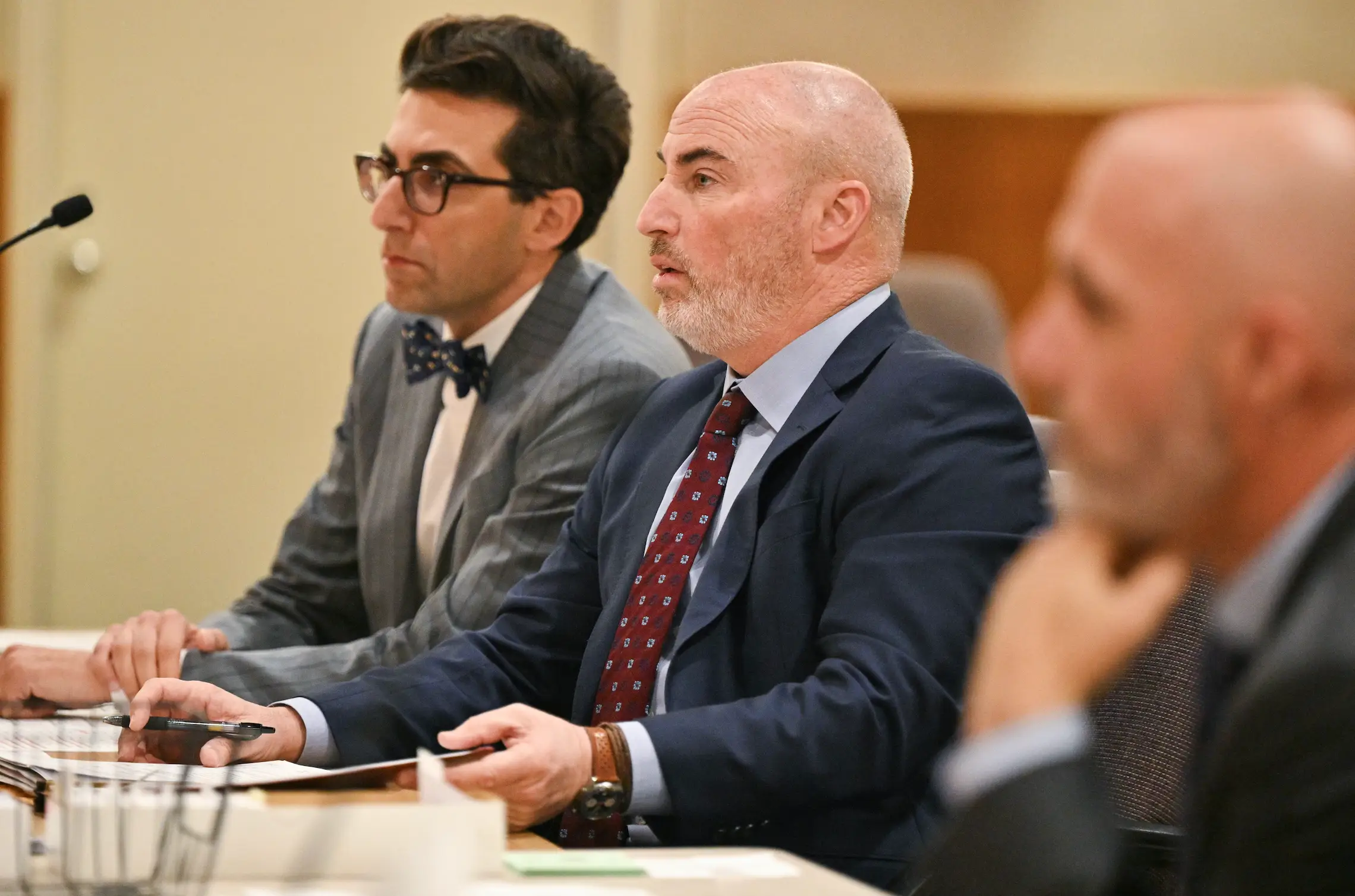 Spears' lawyer, Michael Goldstein, released a statement earlier this month (Frederic J. Brown-Pool/Getty Images)