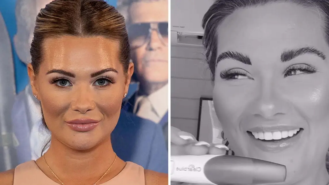 WENN Rights Ltd/Alamy Stock Photo/@shaughnaphillips/Instagram