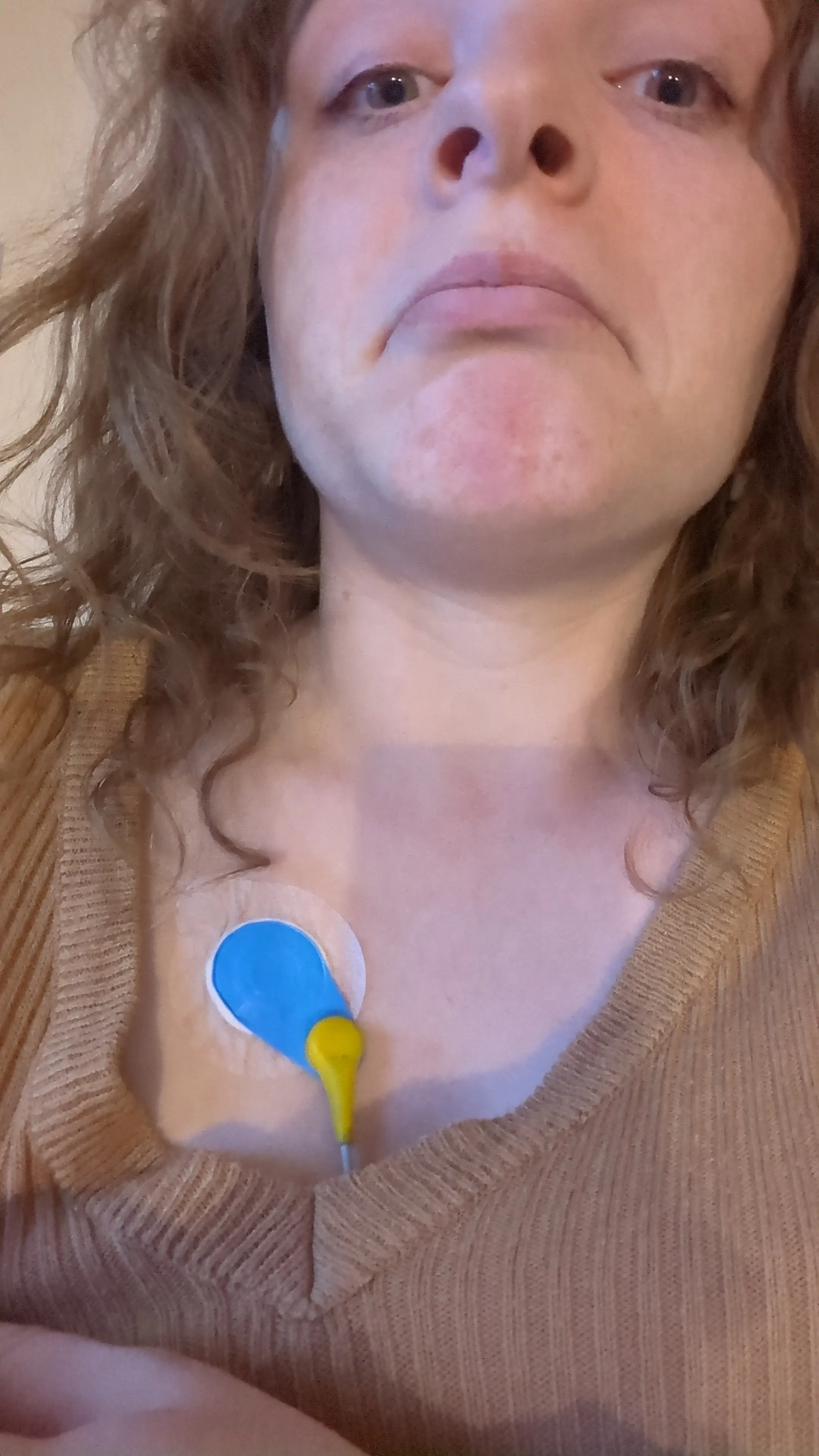 The diagnosis process was long and left me without answers