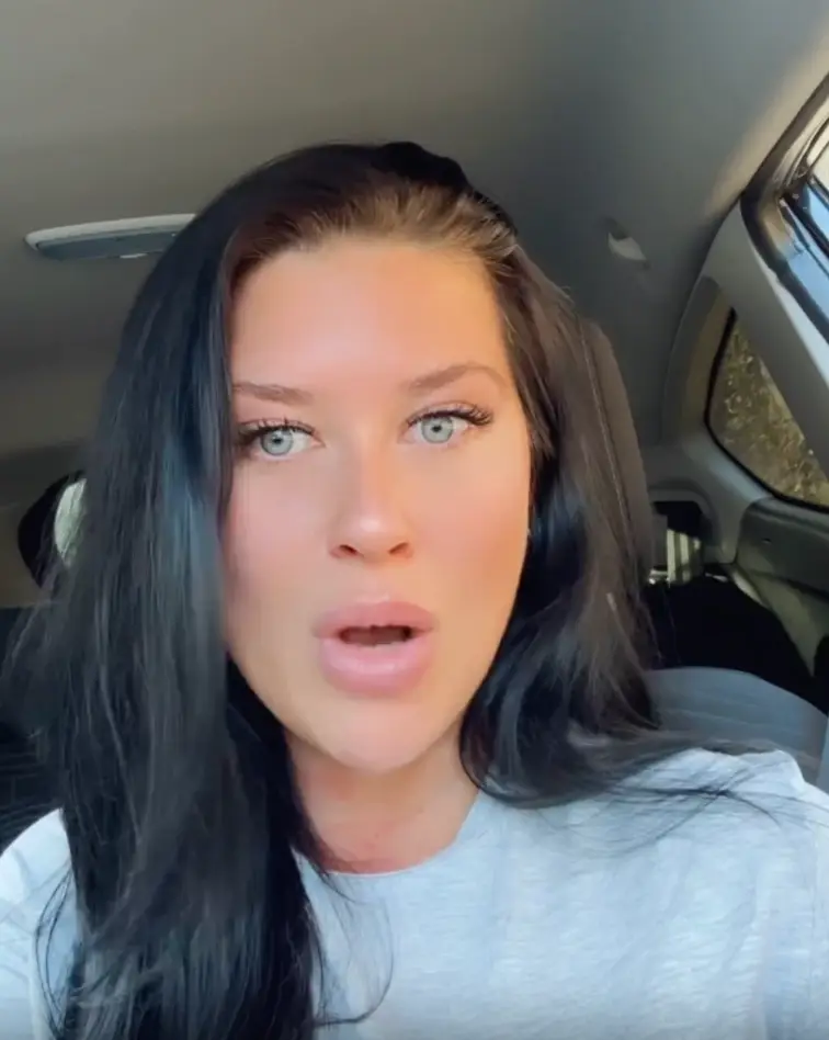 Holly took to Instagram to address the matter (Instagram/@hollylouiseditchfield)