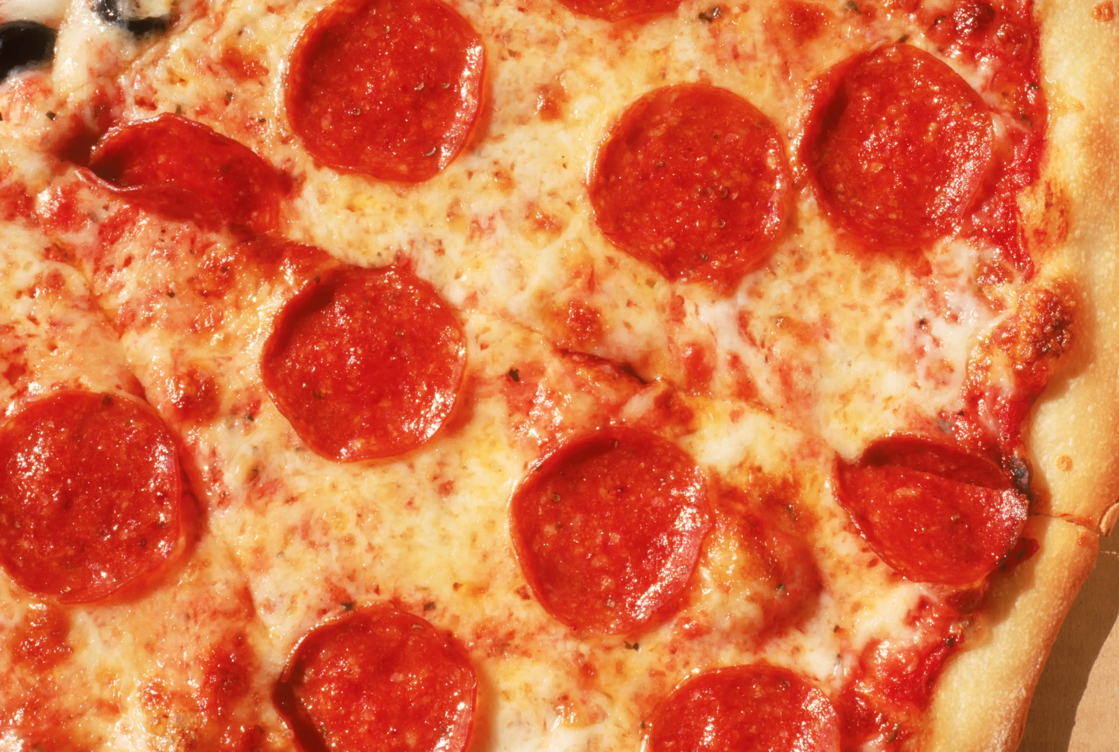 Some people have taken to Reddit to ask about 'pepperoni nipples' (Getty Stock Image)