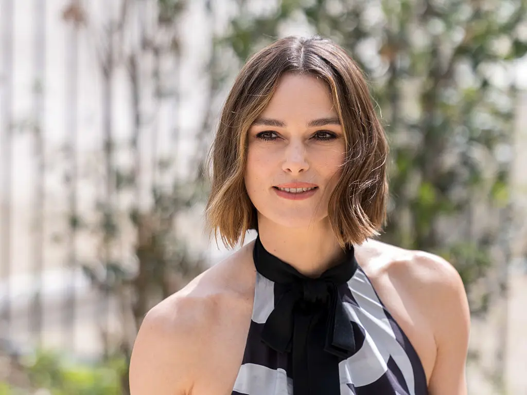 Keira Knightley has spoken out about her decision to join the Harry Potter audiobook cast (Arnold Jerocki/Getty Images)