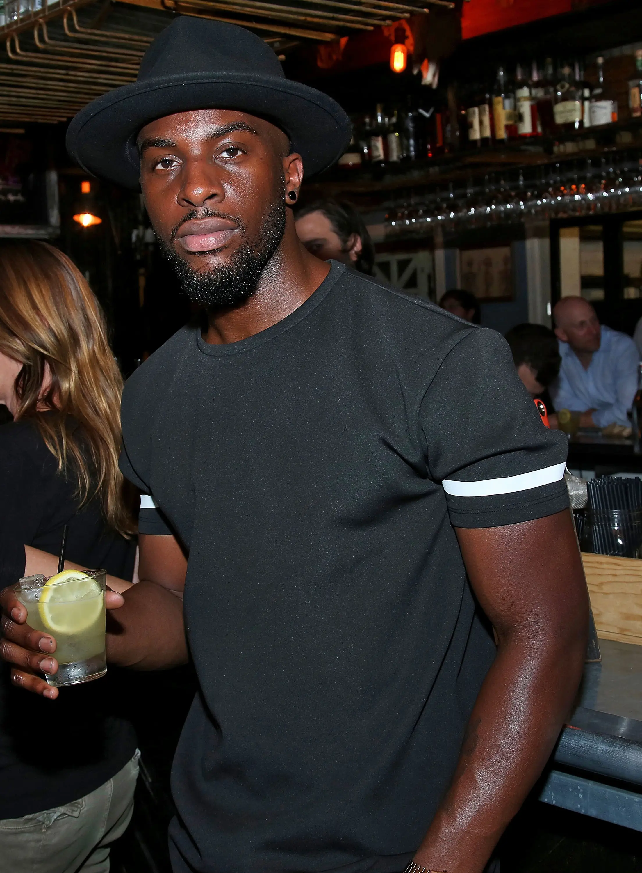 Singer-songwriter Talay Riley has died after being stabbed (Randall Michelson/Getty Images)