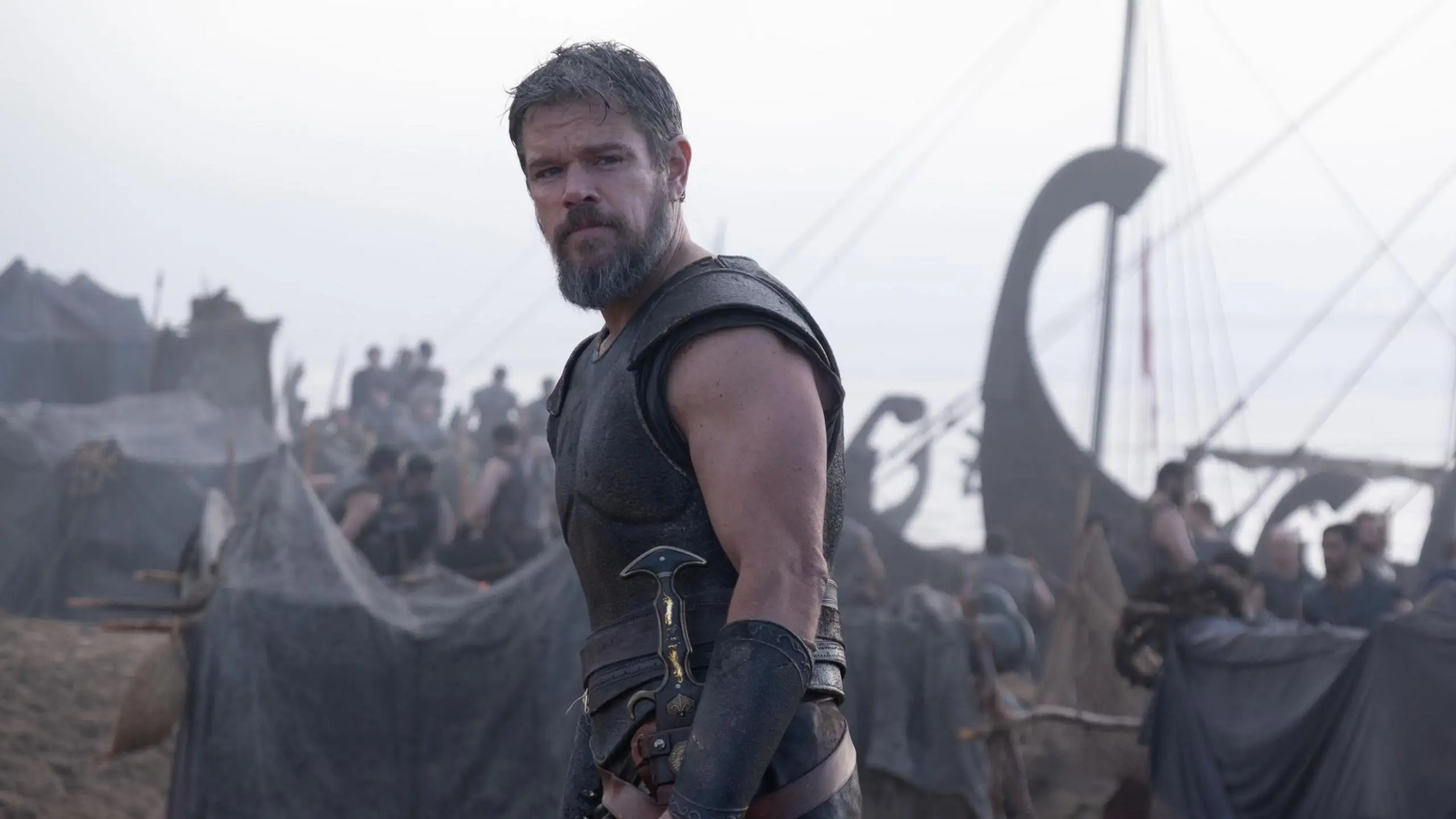 The Odyssey is one of the year's most hyped films (Universal Pictures)