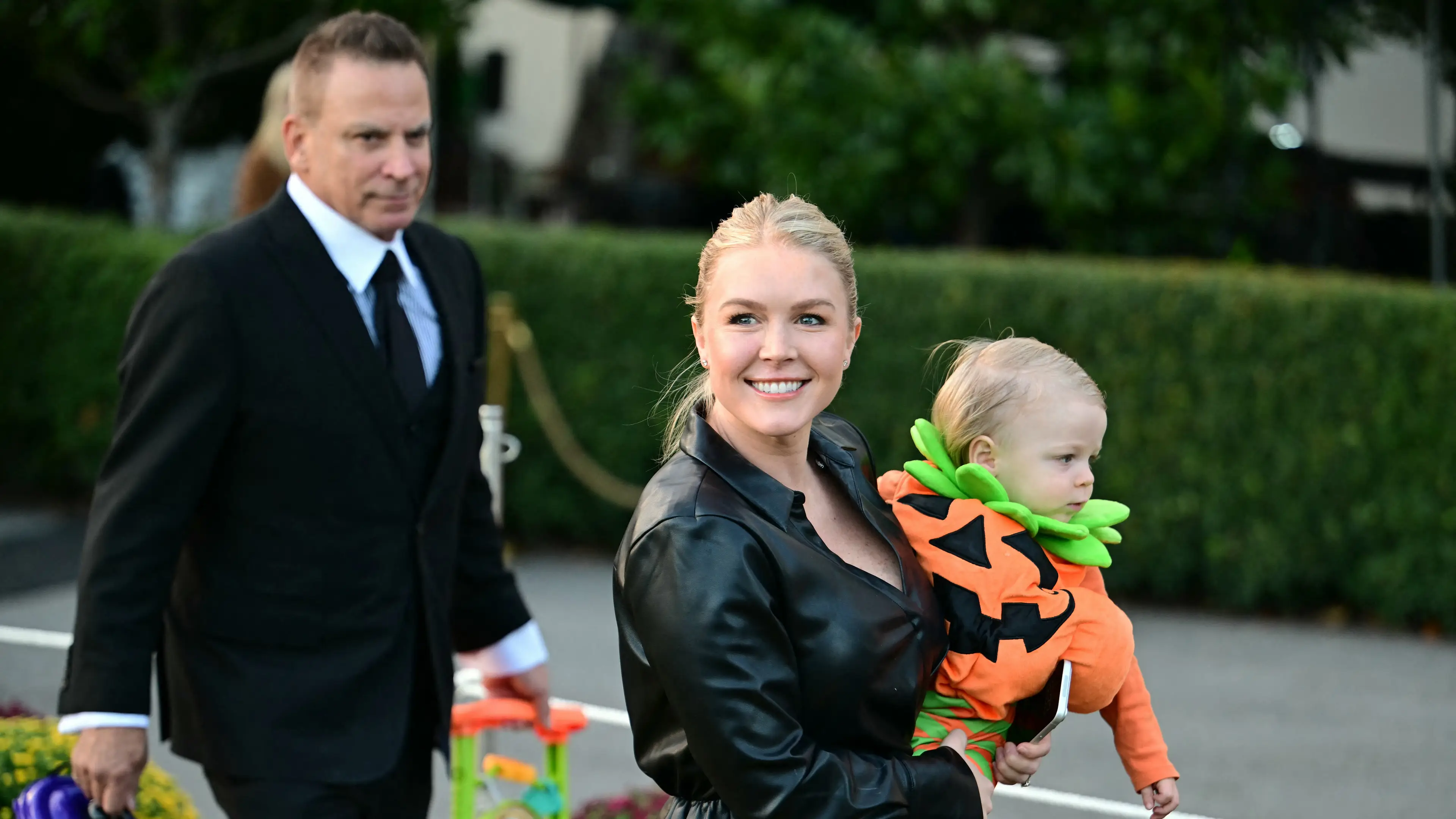 JIM WATSON/AFP via Getty Images