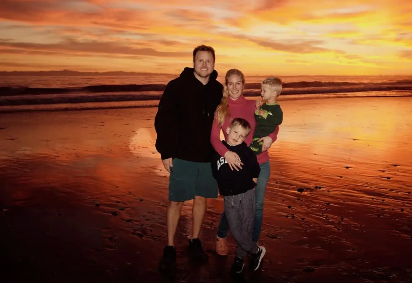 Heidi Montag and Spencer Pratt have sadly lost their home in the devastating LA wildfires (Instagram/@heidimontag)