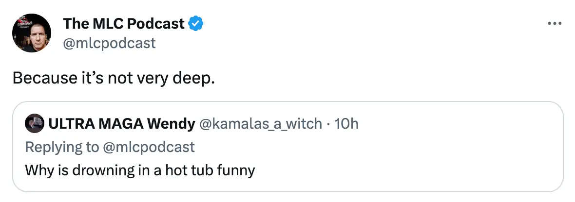 Brennan has been widely criticised for his comments.