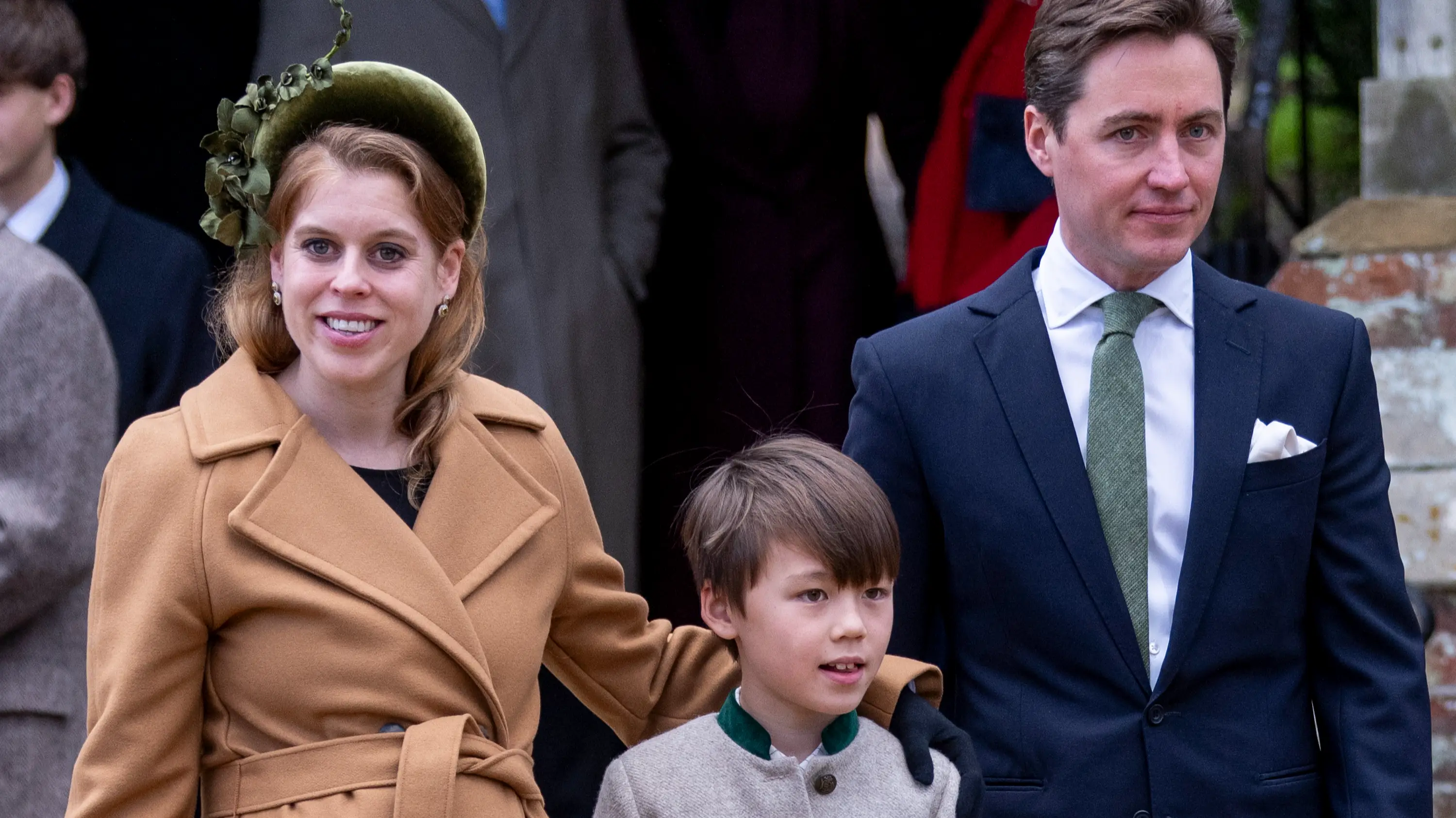 Mark Cuthbert/UK Press via Getty Images