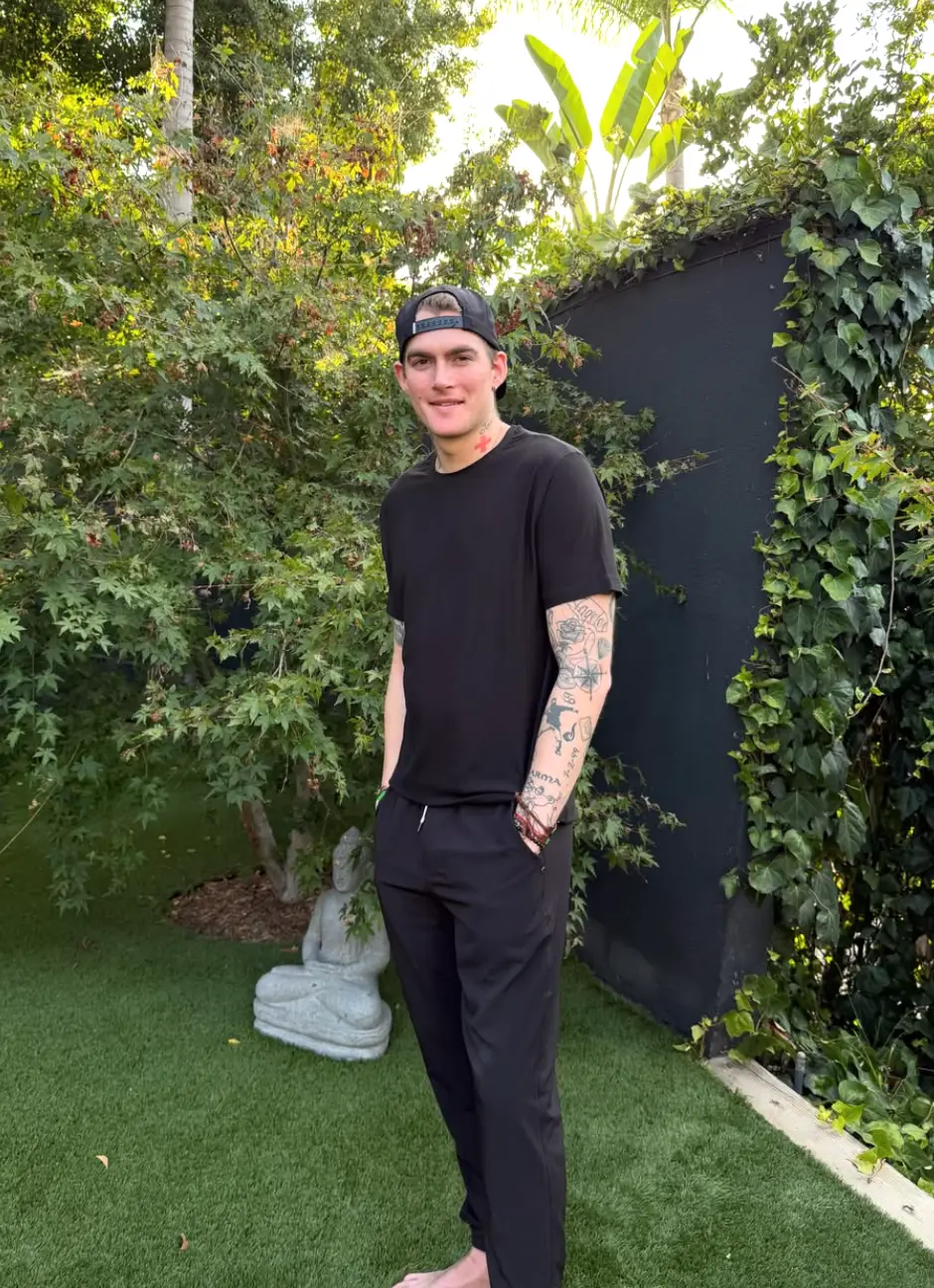 The 27-year-old's cause of death has now been confirmed (Instagram/@presleygerber)
