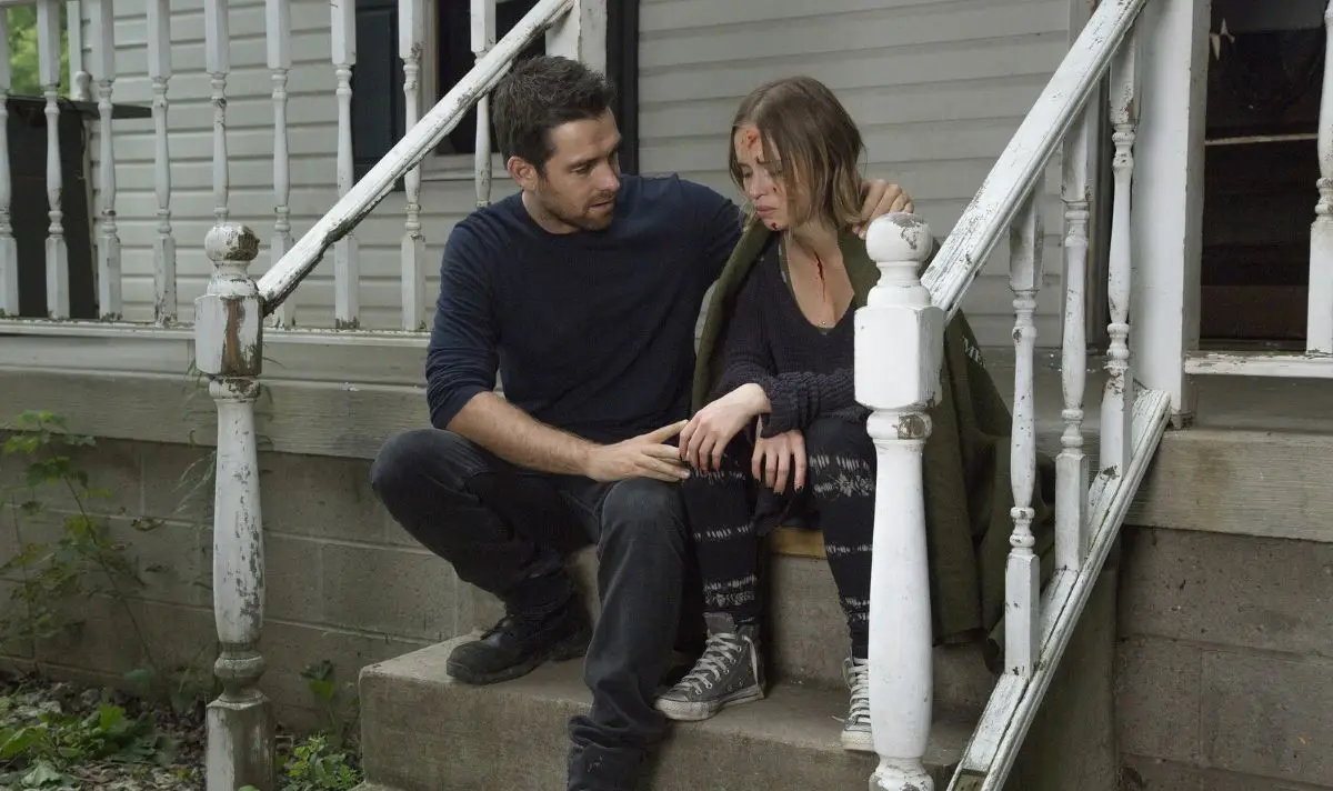 One fan wrote that Banshee was 'a little gem' (Cinemax)