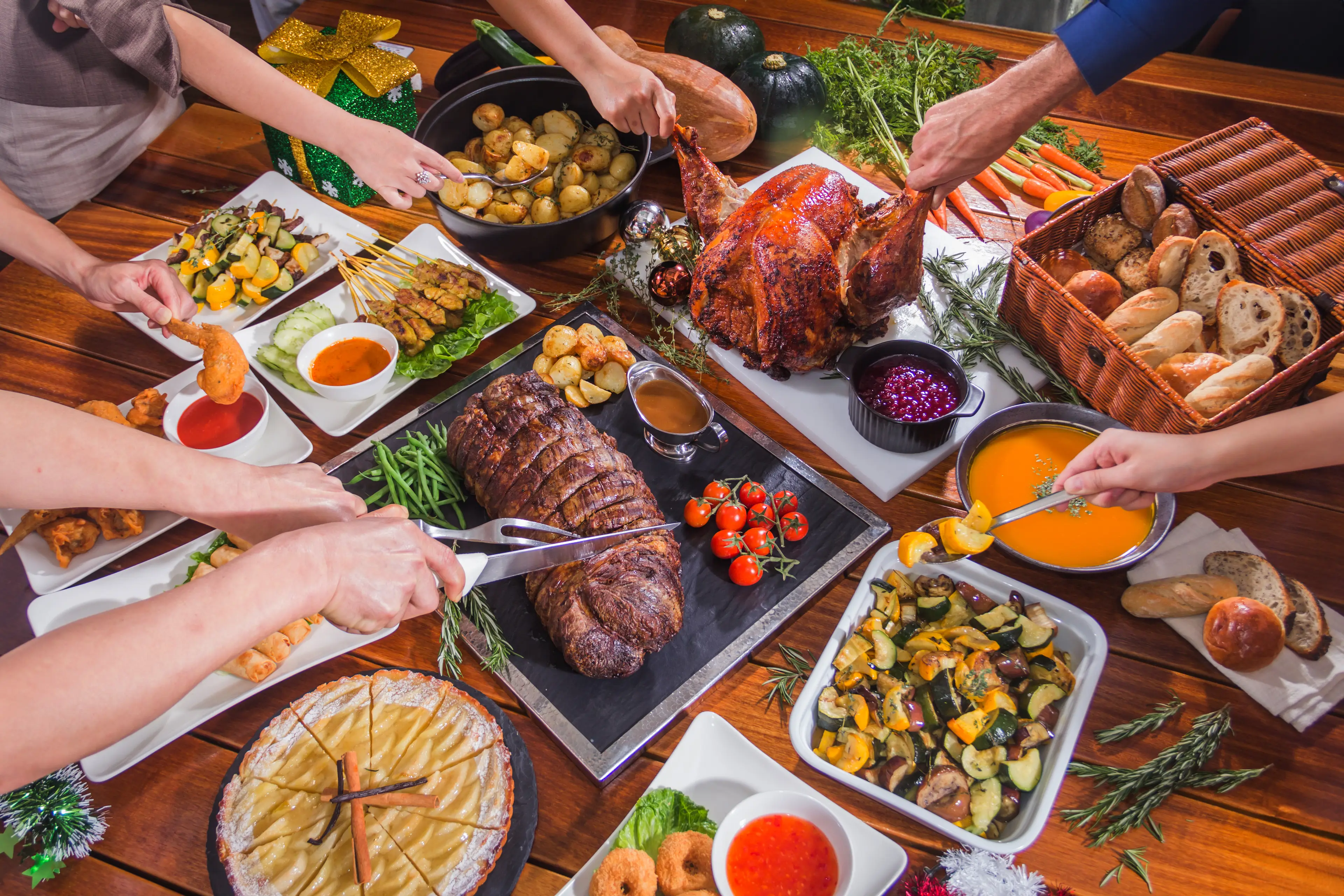 33% of respondents don’t always wash their hands before cooking or preparing food at home, the FSA found (tora photo/500px/Getty Images)