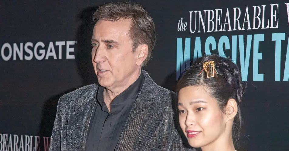 Riko is Nicolas's fifth wife.