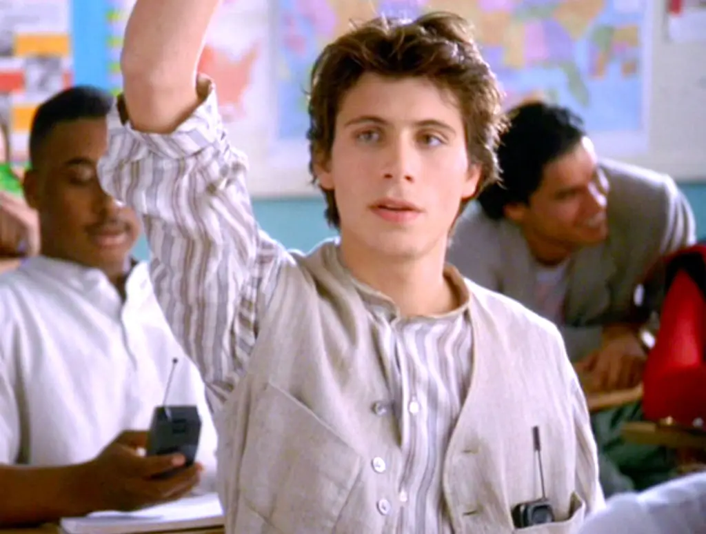 Jeremy Sisto played Elton Tiscia (CBS Photo Archive/Getty Images)