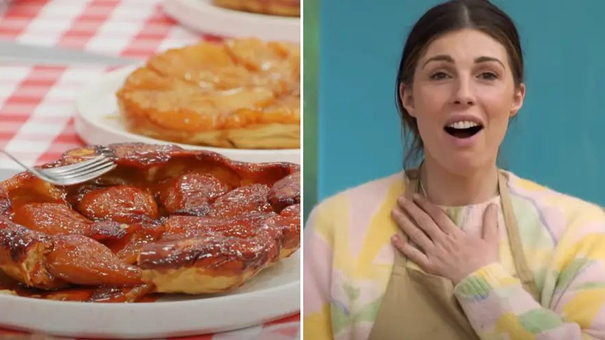 Prue Leith came under fire for controversial solution to Bake Off leftovers