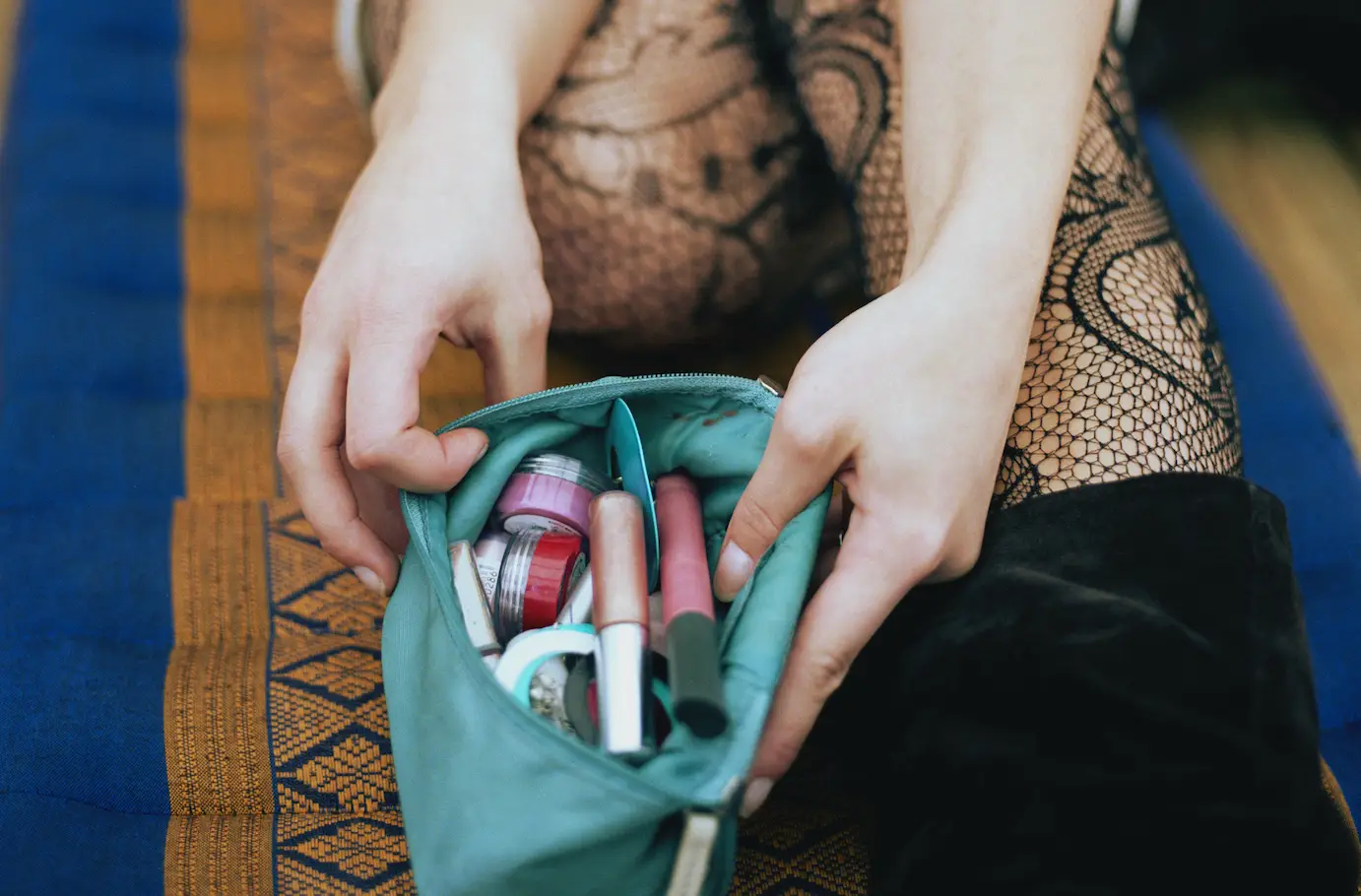 Trends come and go, make up is meant to be enjoyed! (Frank Rothe / Getty Images)