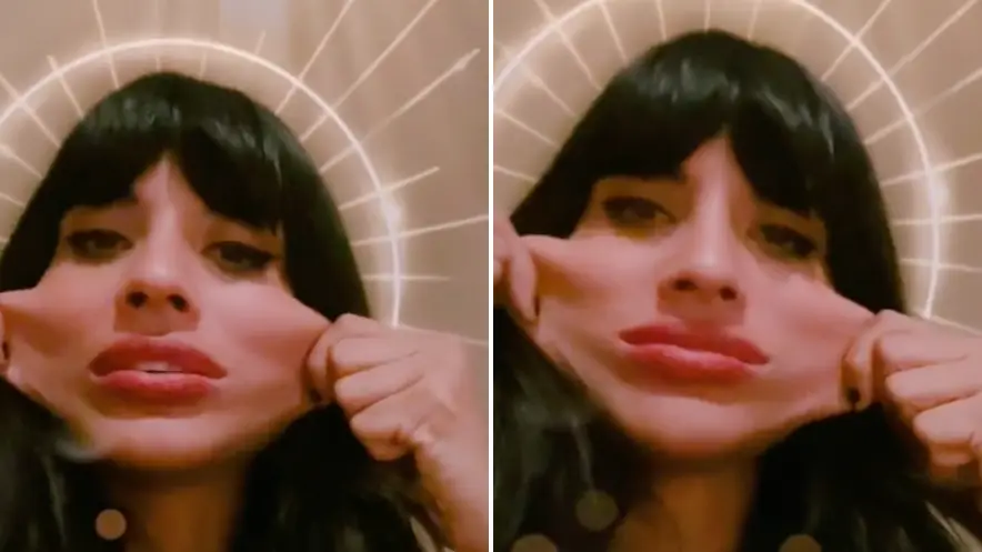 @jameelajamil/TikTok