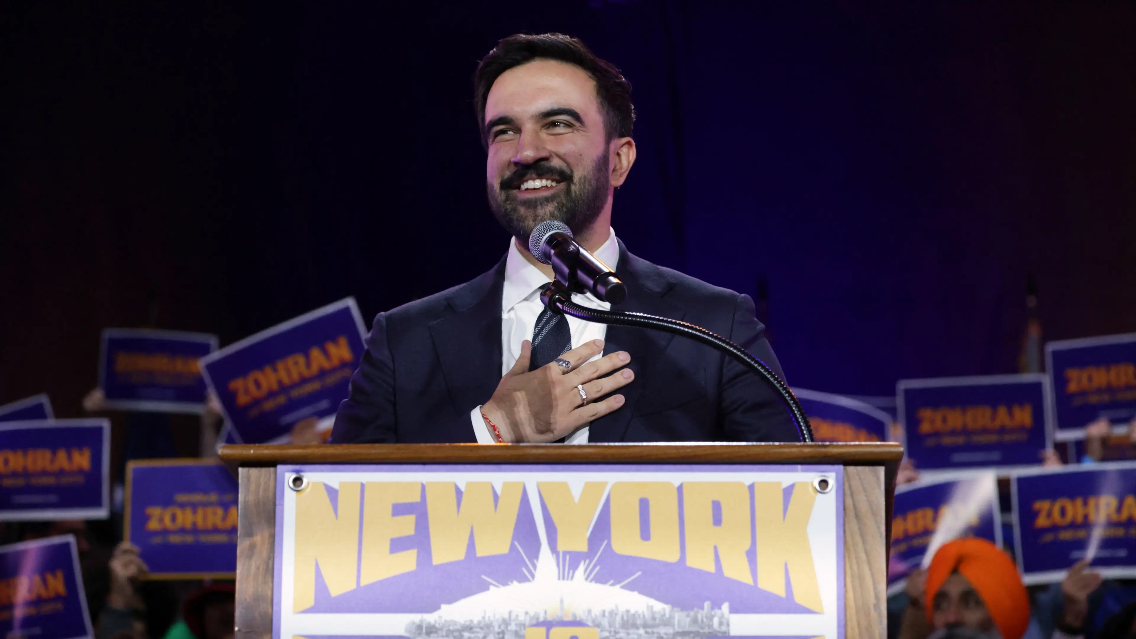 ANGELA WEISS / AFP via Getty Images